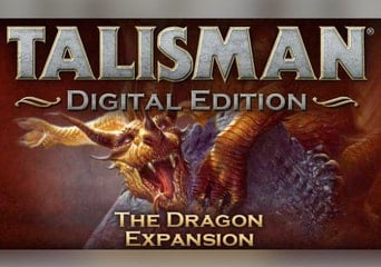 Talisman: The Dragon Expansion DLC EN/DE/FR/IT/PL/RU/ES Global Steam
