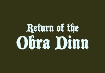 Return of the Obra Dinn Argentina Xbox One Xbox Series