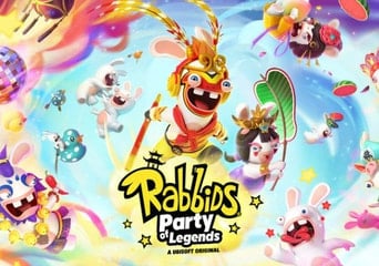 Rabbids: Party of Legends EN EU Nintendo Switch