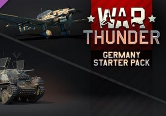 War Thunder - German Beginner's Bundle EU Xbox One/Series