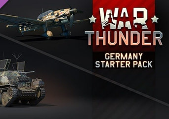 War Thunder - German Beginner's Bundle United States Xbox One/Series
