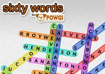 Sixty Words by POWGI Argentina Xbox One/Series