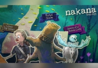 Meaningful Adventures - Mythic Ocean + Journey of the Broken Circle + Cosmic Top Secret - Bundle EN Argentina Xbox One Xbox Series