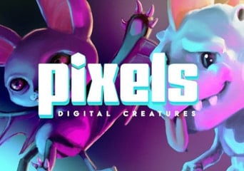 Pixels: Digital Creatures Global Steam