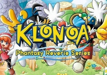 Klonoa Phantasy Reverie Series Global Steam
