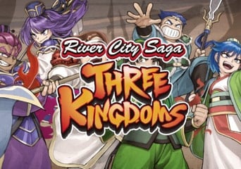 River City Saga: Three Kingdoms EN/FR/JA/KO/ZH/ZH Global Steam