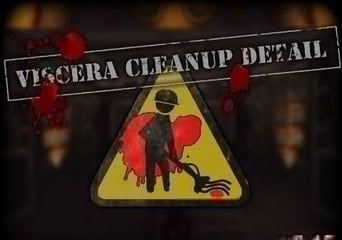 Viscera Cleanup Detail EN EU Steam Gift