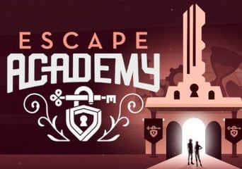 Escape Academy EN/DE/FR/ES Global Steam