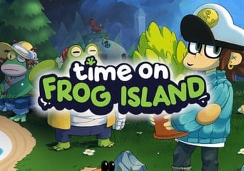 Time on Frog Island Global Steam