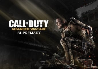 CoD Call of Duty: Advanced Warfare - Supremacy DLC EU Xbox One/Series