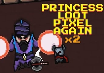 Princess.Loot.Pixel.Again x2 EN United States Xbox One Xbox Series