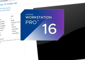 Vmware Workstation 16 Pro for Linux Global Software License