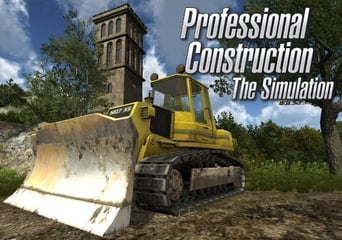 Professional Construction: The Simulation Argentina Xbox One/Series