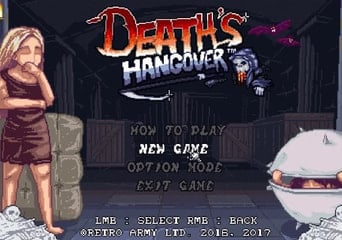 Death's Hangover EN Global Steam