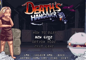 Death's Hangover EN Global Steam