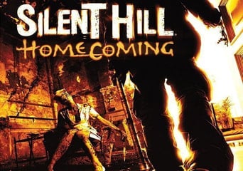 Silent Hill Homecoming Steam Russia