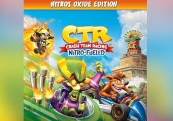 Crash Team Racing Nitro-Fueled Nitros Oxide Edition EN/DE/FR/IT/ES Argentina Xbox One Xbox Series
