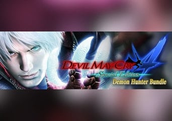 Devil May Cry 4 - Demon Hunter Bundle Argentina Xbox One/Series