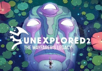 Unexplored 2: The Wayfarer's Legacy EN Global Steam