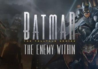 Batman: The Enemy Within - The Telltale Series Complete Season Edition Argentina Xbox One/Series