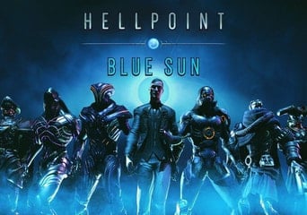 Hellpoint: Blue Sun DLC Global Steam
