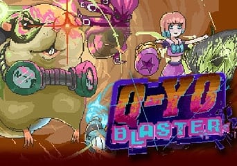 Q-YO Blaster EN Global Steam