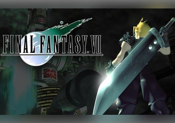 Final Fantasy VII ROW Xbox One/Series