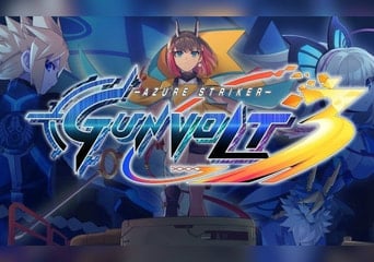 Azure Striker Gunvolt 3 EN Argentina Xbox One Xbox Series