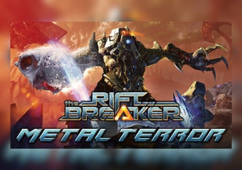 The Riftbreaker: Metal Terror DLC EU Steam
