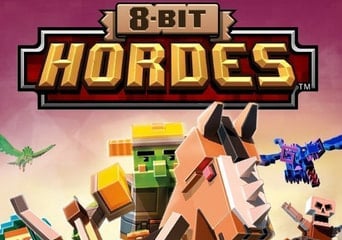 8-Bit Hordes Argentina Xbox One Xbox Series