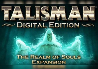 Talisman: The Realm of Souls Expansion DLC EN Global Steam