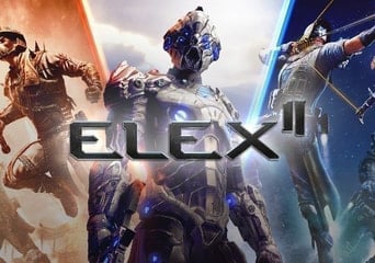 Elex II Turkey Xbox One Xbox Series