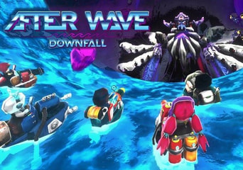 After Wave: Downfall EU Xbox One/Series