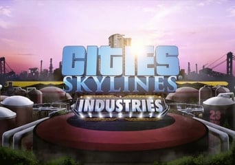 Cities: Skylines - Industries DLC Global Steam