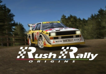 Rush Rally Origins EU Xbox/One/Series/Xbox - PC