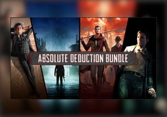 Absolute Deduction Bundle EN Argentina Xbox One Xbox Series