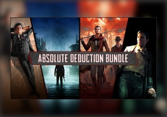 Absolute Deduction Bundle Argentina Xbox One/Series