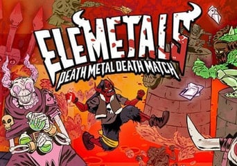 EleMetals: Death Metal Death Match Deluxe Edition EN Argentina Xbox One Xbox Series