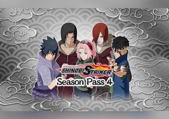 Naruto To Boruto: Shinobi Striker - Season Pass 4 DLC EU Steam