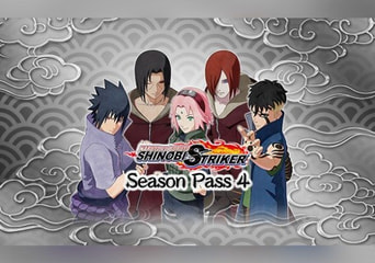 Naruto To Boruto: Shinobi Striker - Season Pass 4 DLC EU Steam