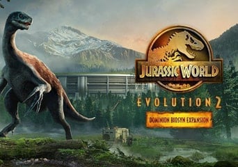 Jurassic World Evolution 2: Dominion Biosyn DLC EU Steam