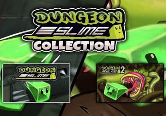 Dungeon Slime Collection Edition EN Argentina Xbox One Xbox Series