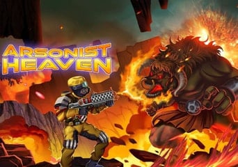 Arsonist Heaven EN/JA/RU/ES Argentina Xbox One Xbox Series