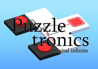 Puzzletronics: Digital Infinite EN/FR/PT/RU/ZH/ES Argentina Xbox One Xbox Series