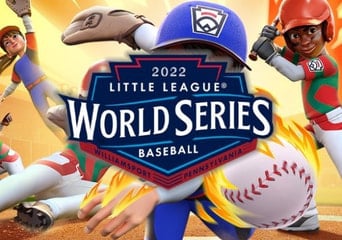 Little League World Series: Baseball 2022 EN United States Xbox One Xbox Series