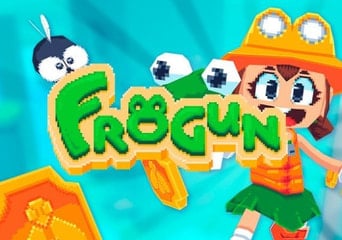 Frogun EN/ES Global Steam