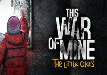 This War of Mine: The Little Ones DLC EN/DE/FR/IT Global Steam