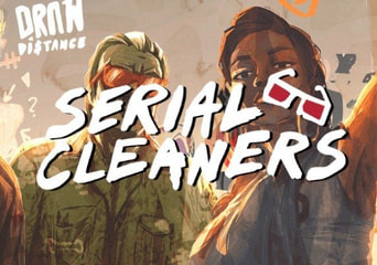 Serial Cleaners EN EU Xbox One Xbox Series