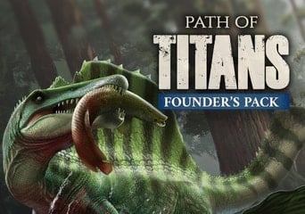 Path of Titans Standard Founder’s Pack Edition EN EU Xbox One Xbox Series