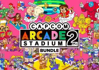 Capcom Arcade 2nd Stadium Global Steam
